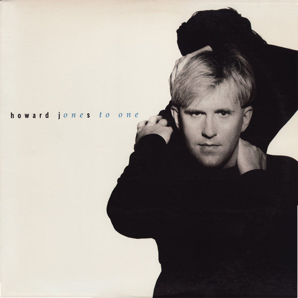 Howard Jones - One To One - LP