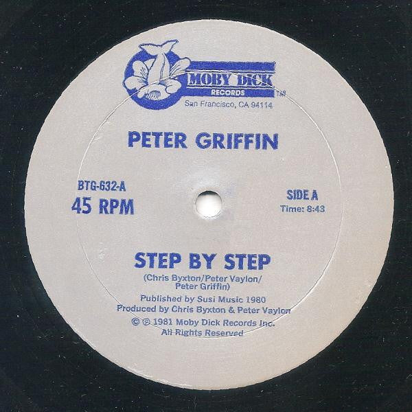 Peter Griffin - Step By Step - 12"