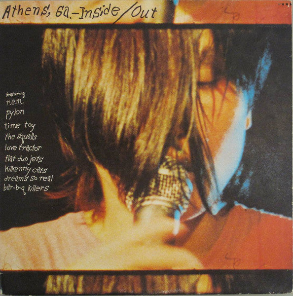 Various - Music From The Movie, "Athens, GA - Inside/Out" - LP