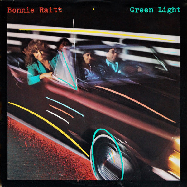 Bonnie Raitt - Green Light - LP