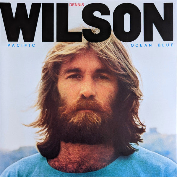 Dennis Wilson - Pacific Ocean Blue - LP
