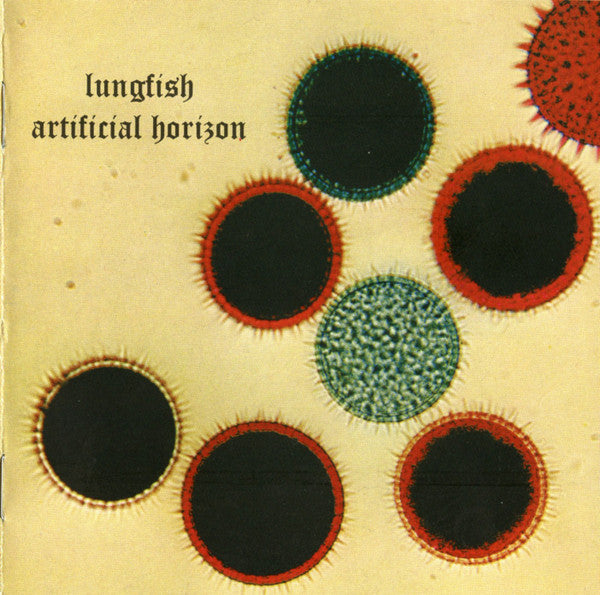 Lungfish - Artificial Horizon - CD