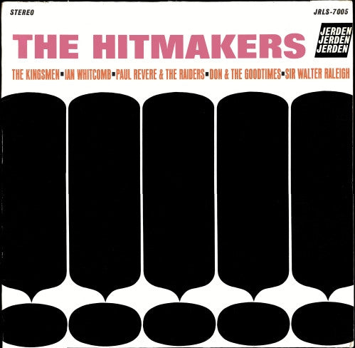 Various - The Hitmakers - LP