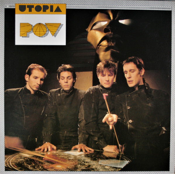 Utopia - POV - LP