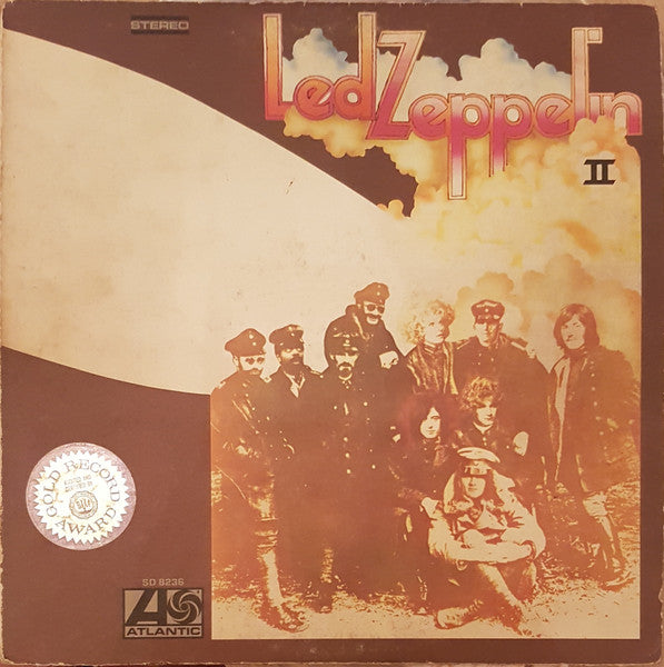 Led Zeppelin - Led Zeppelin II - LP