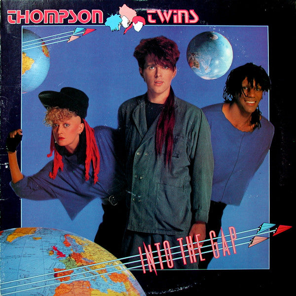 Thompson Twins - Into The Gap - LP