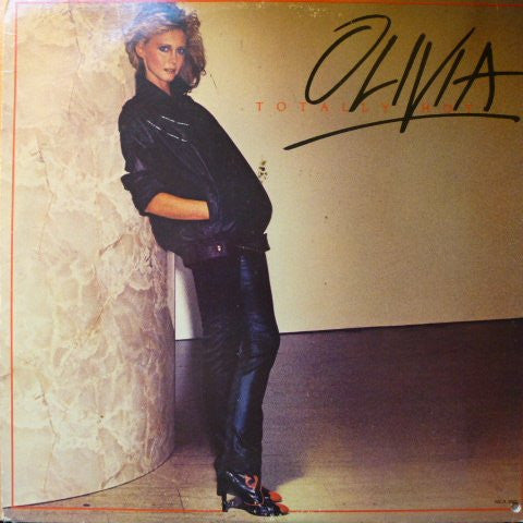 Olivia Newton-John - Totally Hot - LP