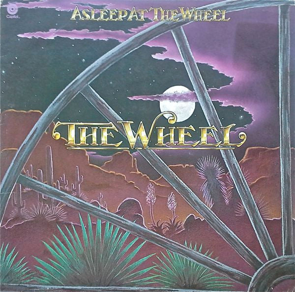 Asleep At The Wheel - The Wheel - LP