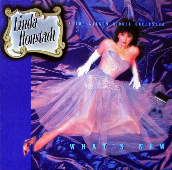 Linda Ronstadt - What's New - LP