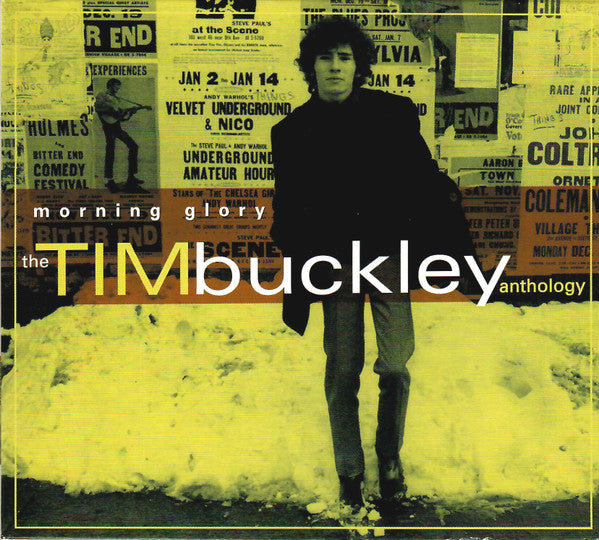 Tim Buckley - Morning Glory: The Tim Buckley Anthology - CD