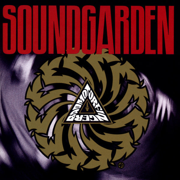 Soundgarden - Badmotorfinger - CD