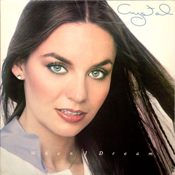 Crystal Gayle - When I Dream - LP