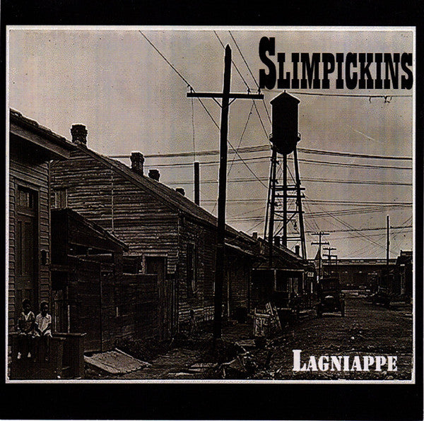 Slimpickins - Lagniappe - CDr