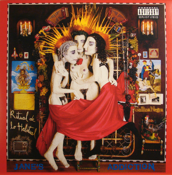 Jane's Addiction - Ritual De Lo Habitual - LP