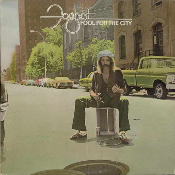 Foghat - Fool For The City - LP