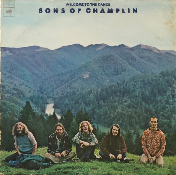 The Sons Of Champlin - Welcome To The Dance - LP