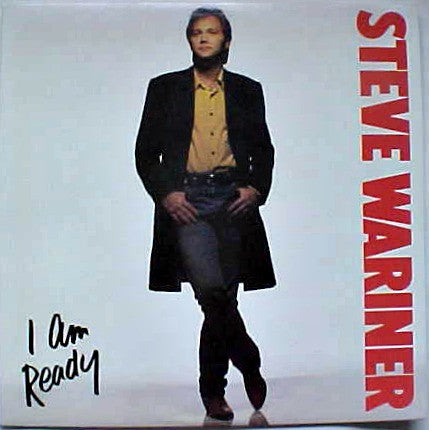 Steve Wariner - I Am Ready - LP