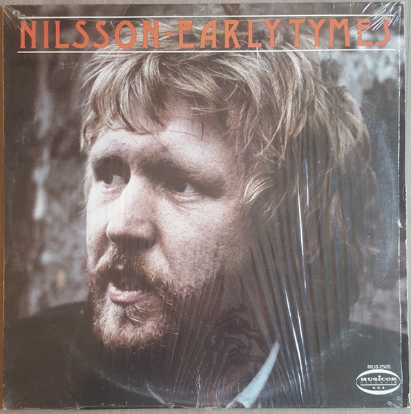 Harry Nilsson - Early Tymes - LP