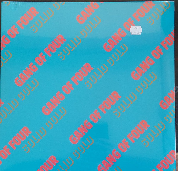 Gang Of Four - Solid Gold - LP