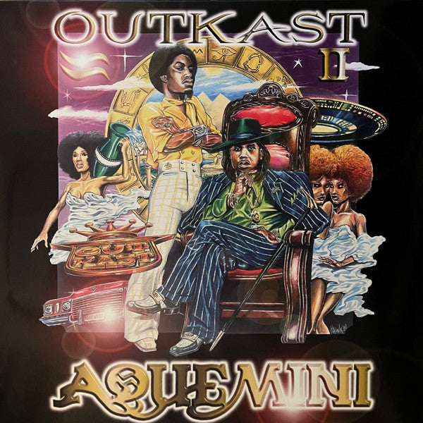 OutKast - Aquemini - LP