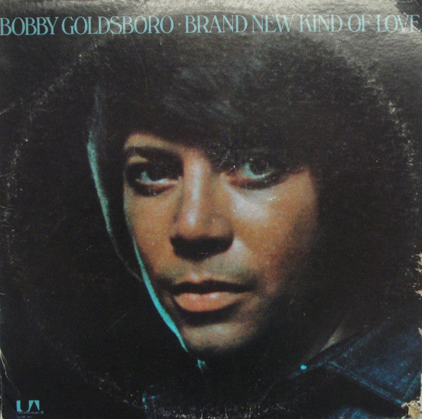 Bobby Goldsboro - Brand New Kind Of Love - LP