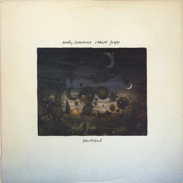 Andy Summers - Bewitched - LP