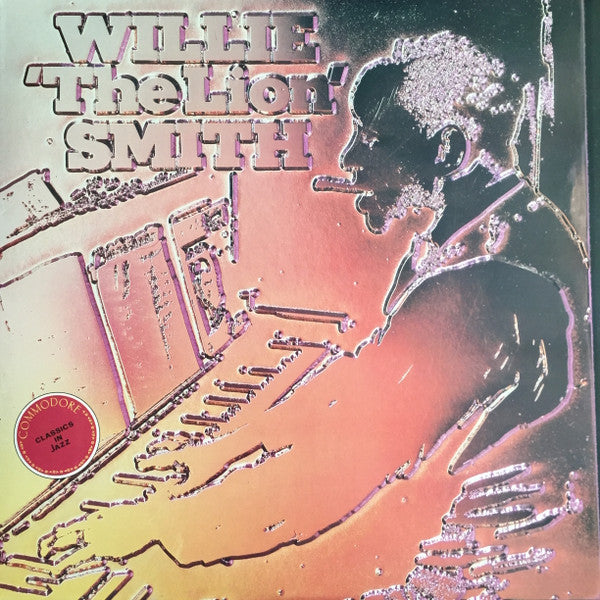 Willie "The Lion" Smith - The Original Fourteen Plus Two (1938–1939) - LP