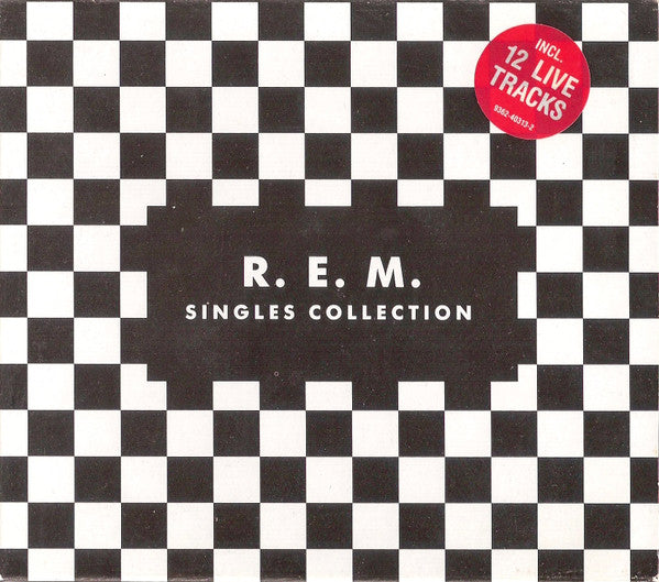 R.E.M. - Singles Collection (Collectors' Edition) - CD