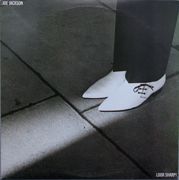 Joe Jackson - Look Sharp! - LP