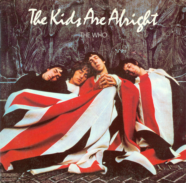 The Who - The Kids Are Alright - LP