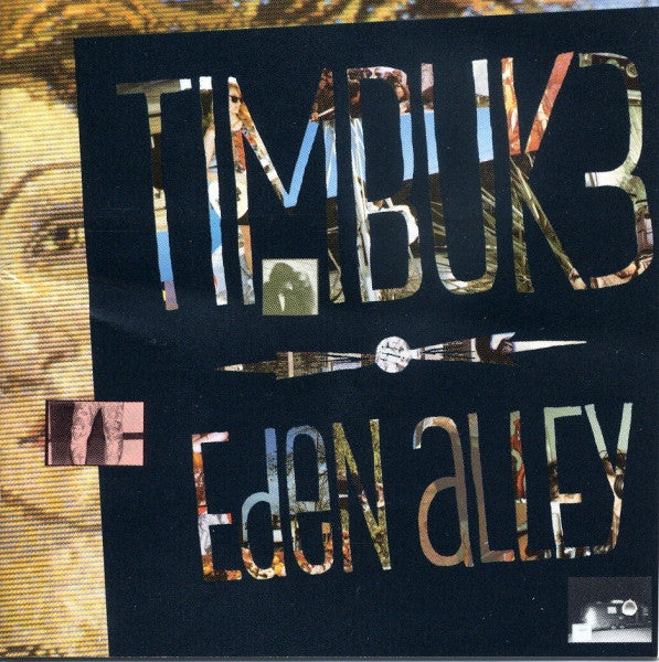 Timbuk 3 - Eden Alley - LP