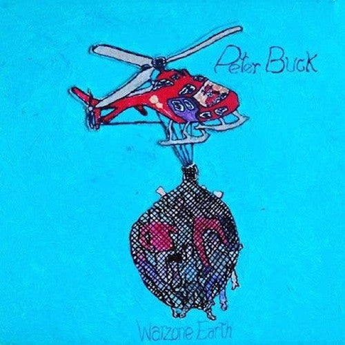 Peter Buck - Warzone Earth - LP