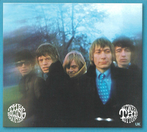 The Rolling Stones - Between The Buttons (UK) - SACD