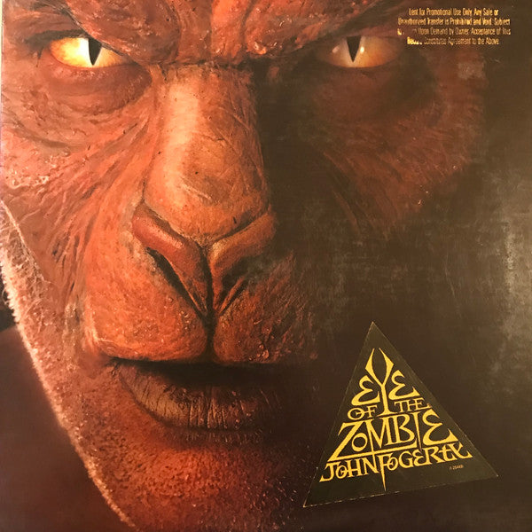 John Fogerty - Eye Of The Zombie - LP