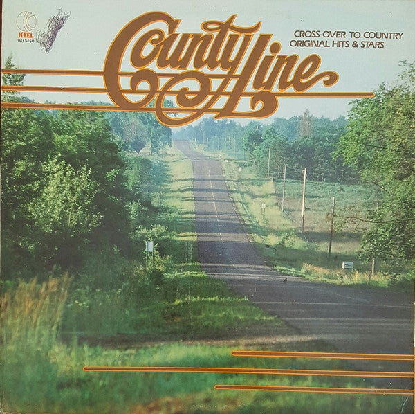 Various - County Line - LP