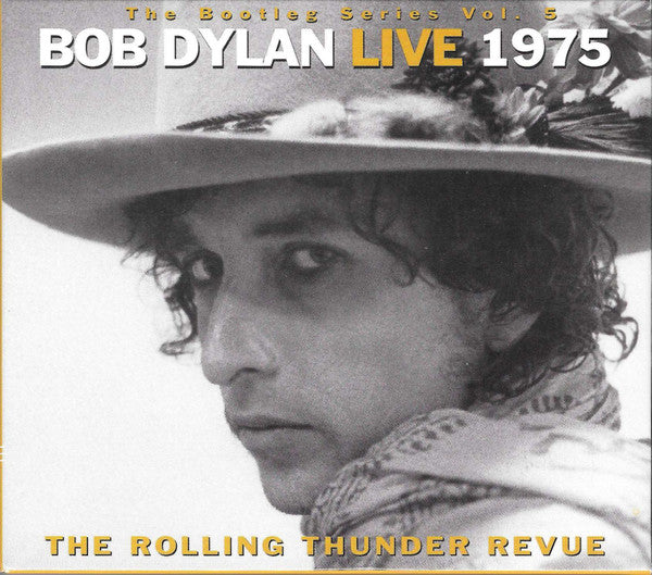 Bob Dylan - Live 1975 (The Rolling Thunder Revue) - CD