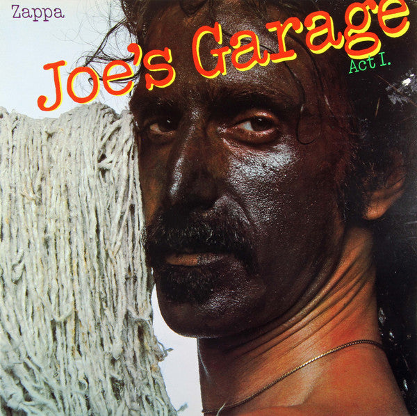 Frank Zappa - Joe's Garage Act I - LP