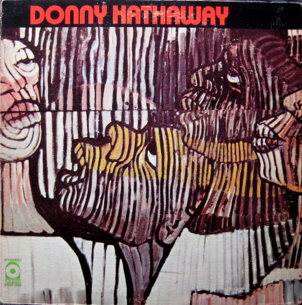 Donny Hathaway - Donny Hathaway - LP