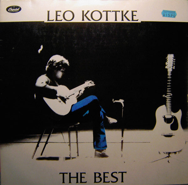 Leo Kottke - The Best - LP