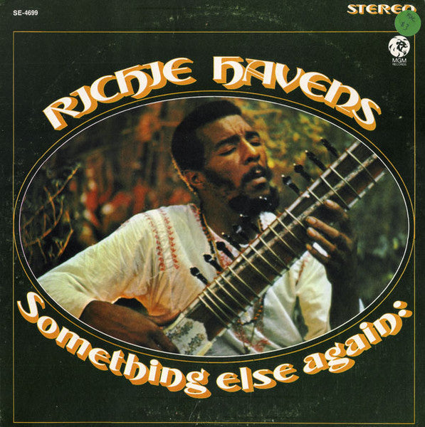Richie Havens - Somethin' Else Again - LP