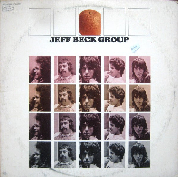 Jeff Beck Group - Jeff Beck Group - LP