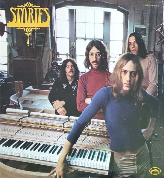 Stories - Stories - LP