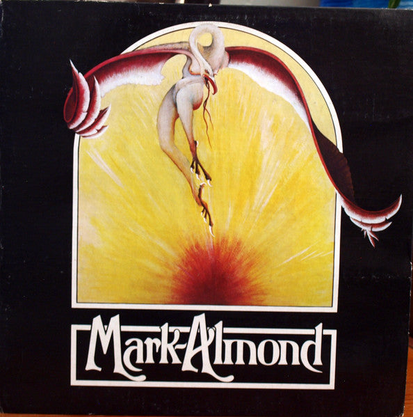 Mark-Almond - Rising - LP