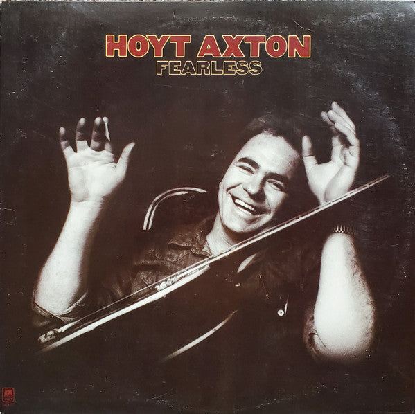 Hoyt Axton - Fearless - LP