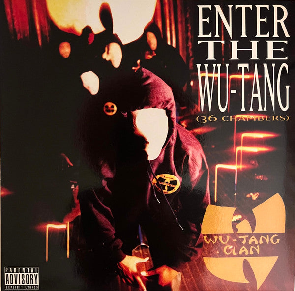 Wu-Tang Clan - Enter The Wu-Tang (36 Chambers) - LP