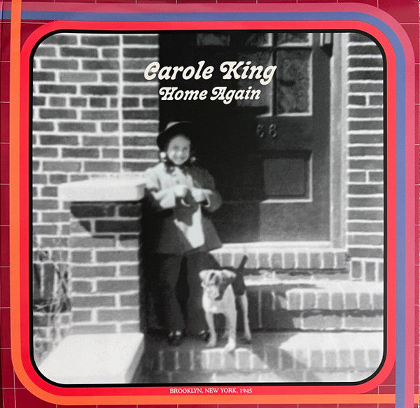 Carole King - Home Again - LP