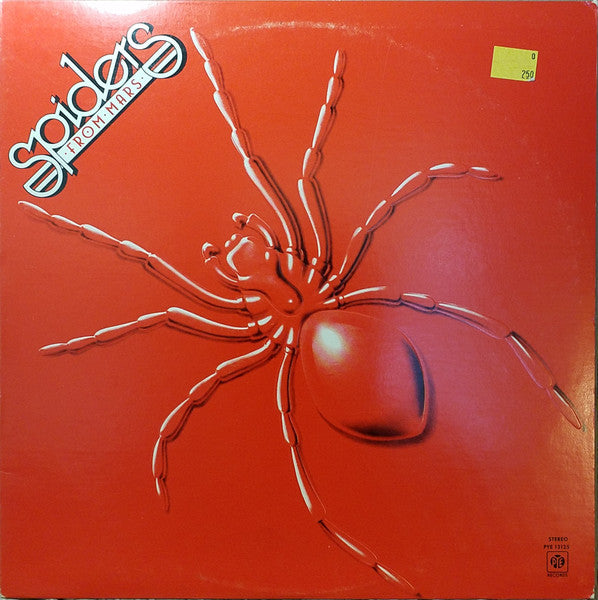 Spiders From Mars - Spiders From Mars - LP