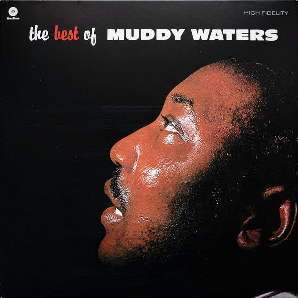 Muddy Waters - The Best Of Muddy Waters - LP