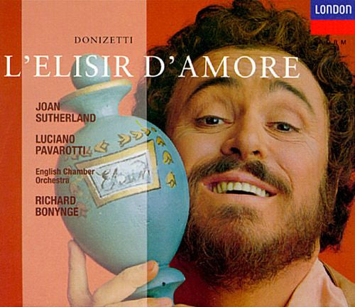 Gaetano Donizetti - L'Elisir D'Amore - CD