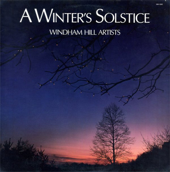Windham Hill Artists - A Winter's Solstice - LP